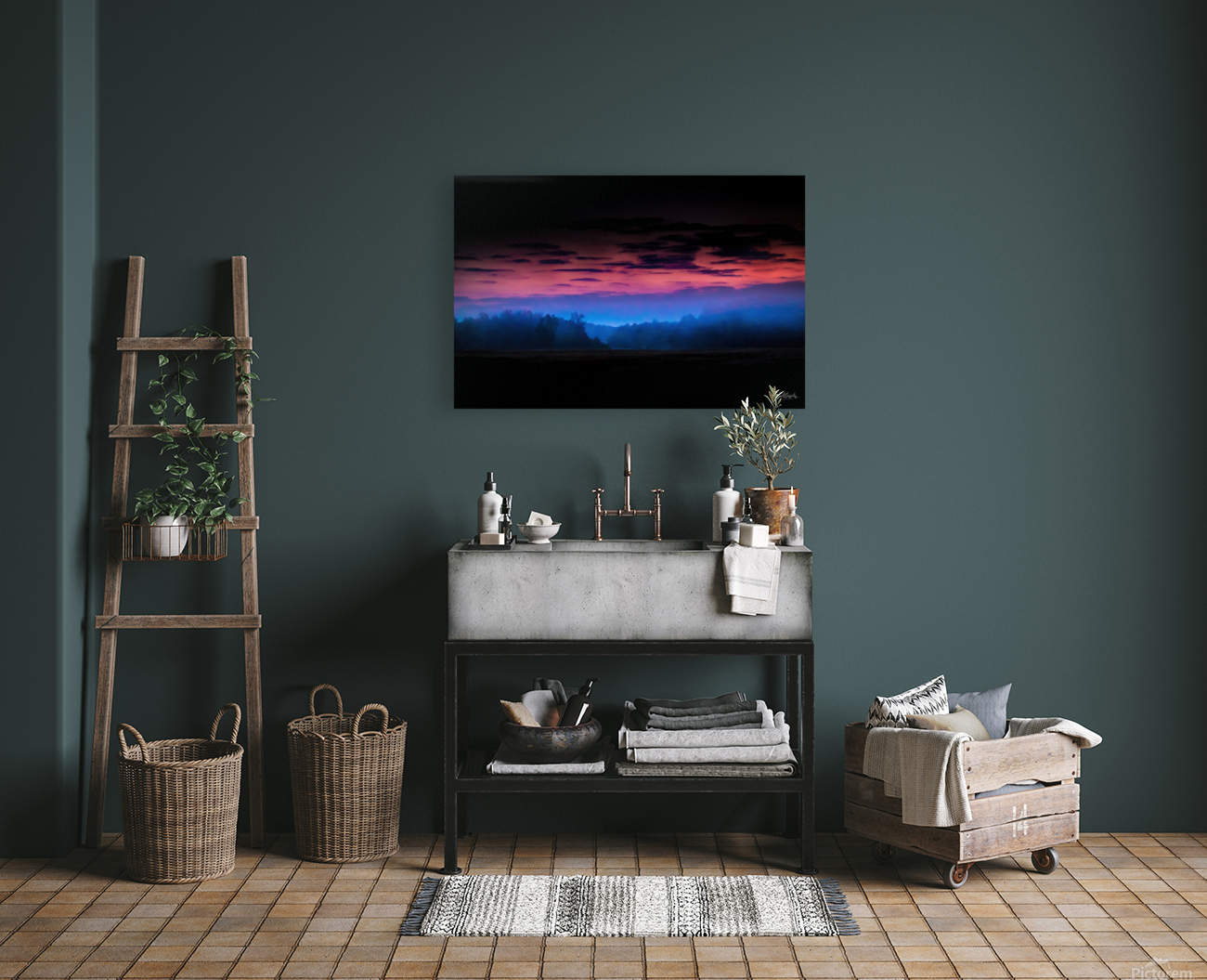 Dark meets Light Reproduction