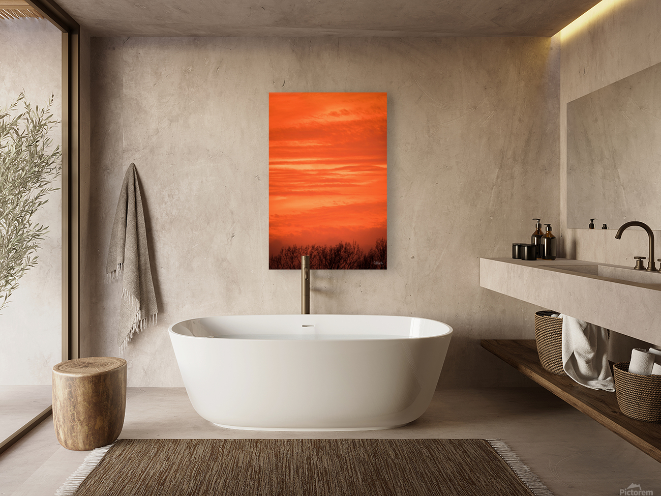 Orange Eads Reproduction