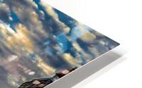 Sunset on Beale HD Metal print