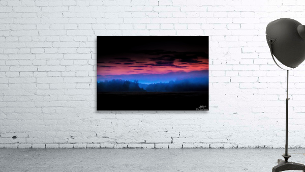 Dark meets Light Wall Preview