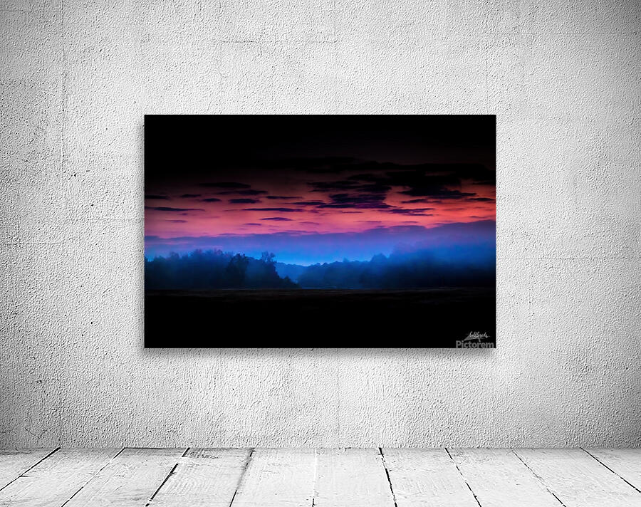 Dark meets Light Wall Preview