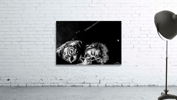 Paranoid Wall Preview