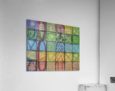 9X Acrylic Print