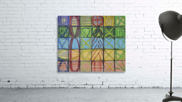 9X Wall Preview