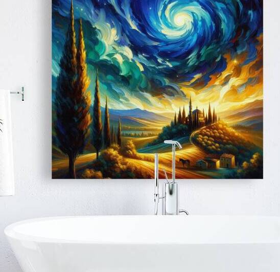 Ethereal Whispers by Fine Art Print Masters