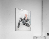Evilyn13 - Shower Time - Ltd Edition Acrylic Print
