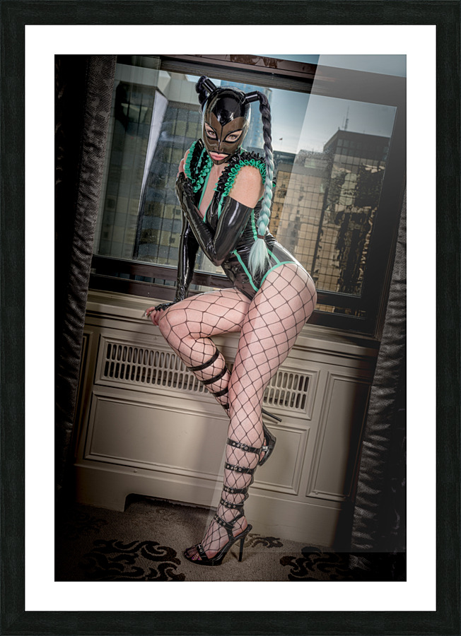 Caelyx - Elegance Picture Frame print