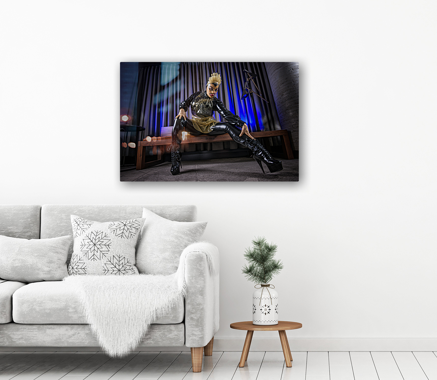 xPrettyFilthyx - Eager - Ltd Edition Reproduction