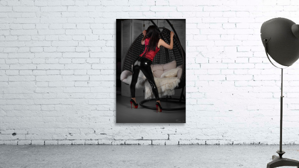 MichelleWiwi - Ready Wall Preview