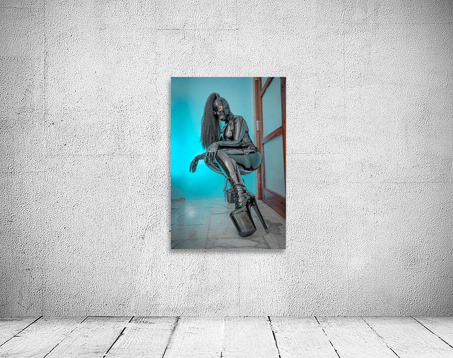 MsPervology - Are you ready Wall Preview