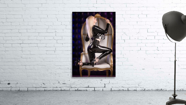 EmilyMarilyn - Essence of Fetish - Ltd Edition Wall Preview