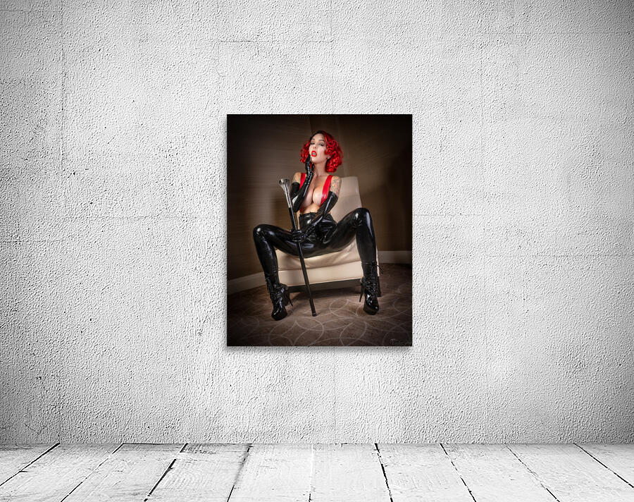 Evilyn13 - The Boss Wall Preview