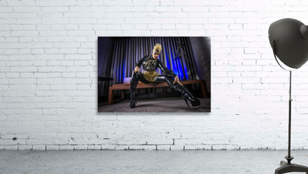 xPrettyFilthyx - Eager - Ltd Edition Wall Preview