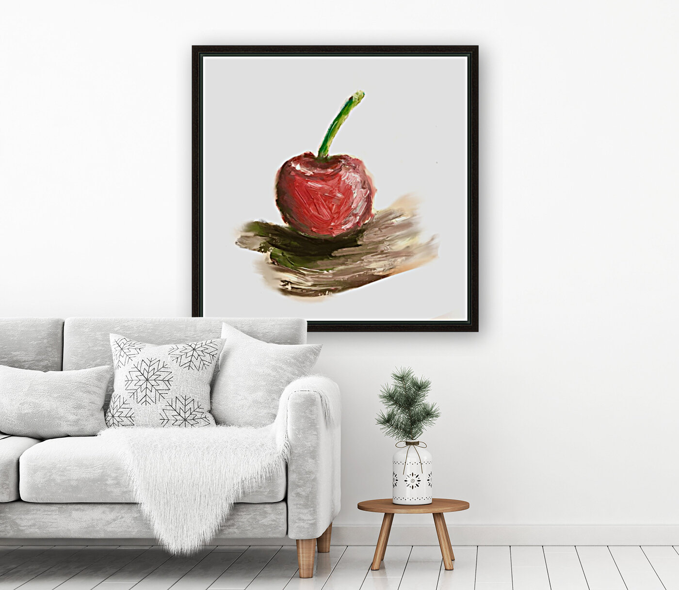 cherry Reproduction