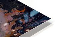 Universe HD Metal print