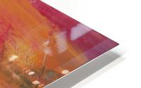 Abstract HD Metal print
