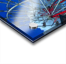 Ferris wheel Acrylic print