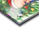 Christmas Baby Acrylic print
