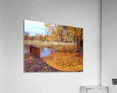 Autumn Day Acrylic Print
