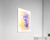 Male nude Acrylic Print