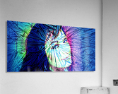 Shattered Acrylic Print