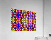 Kaleidescope Acrylic Print