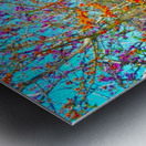 Spring and Autumn Metal print