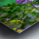 Wildflowers Metal print
