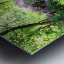 Unspoiled Metal print