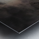 Moonlit Clouds Impression metal