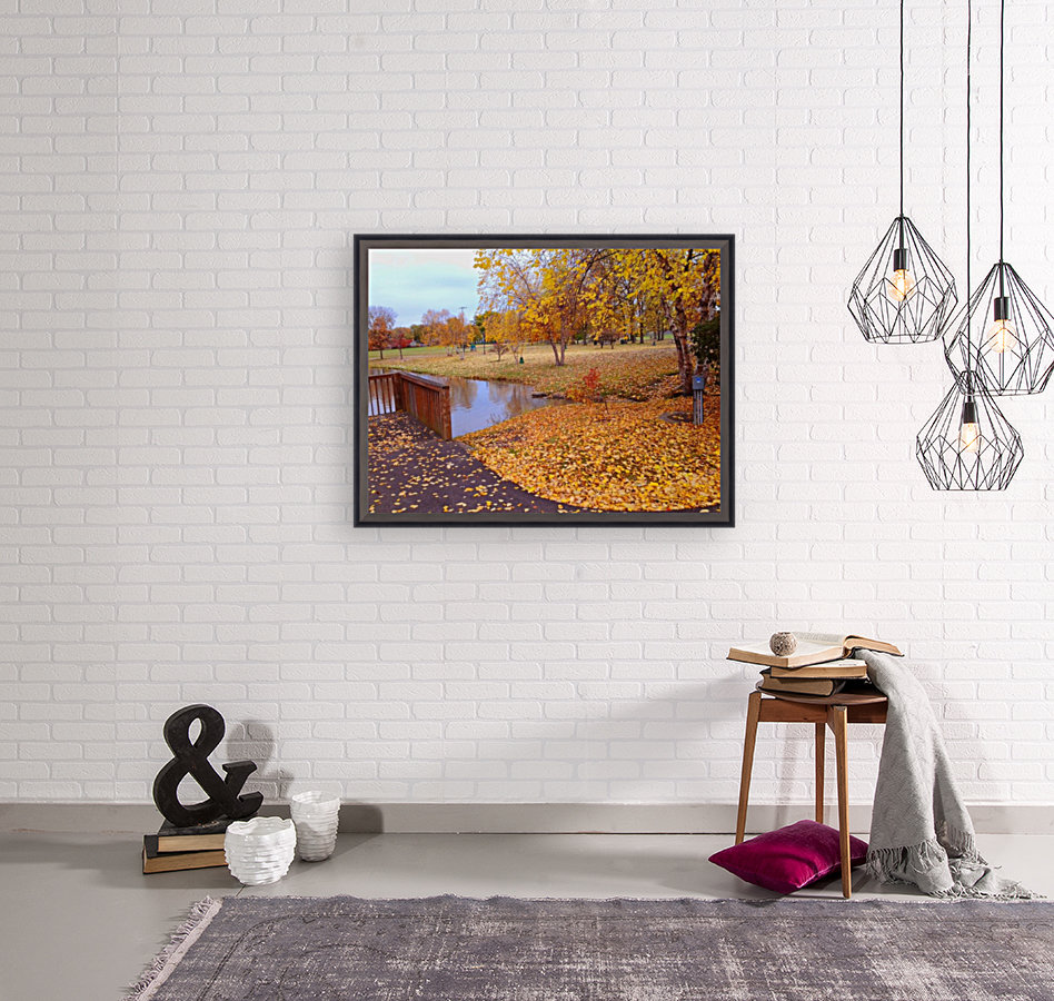 Autumn Day Reproduction