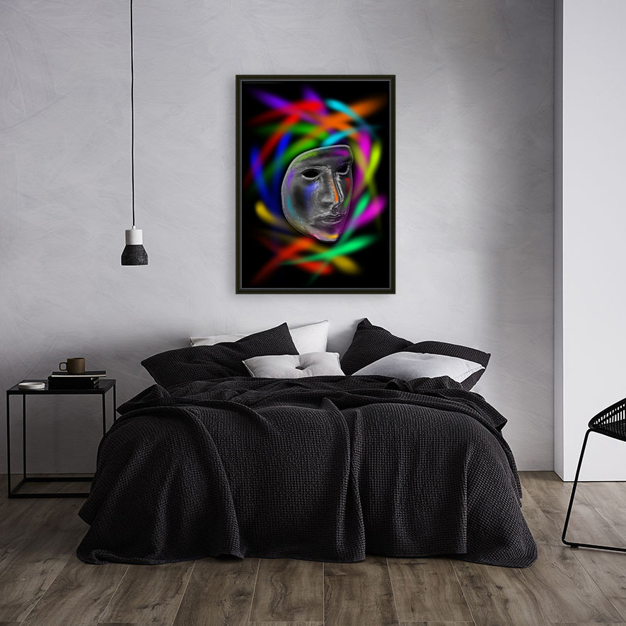Rainbow Mask Reproduction