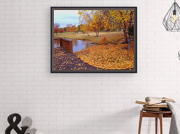 Autumn Day Reproduction