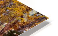 Autumn Day HD Metal print