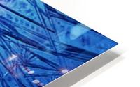 Shattered HD Metal print