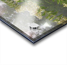 Crepe Myrtle Variation 3 OS Acrylic print