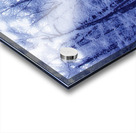 Winter Glow OS Acrylic print