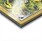 Goldenrod Vers 3  Acrylic print