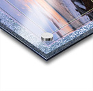 Canandaigua Lake in Winter Acrylic print