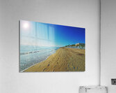 Lake Worth Beach OS Acrylic Print