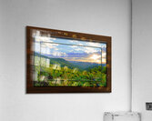 Franklin Morning TF Acrylic Print