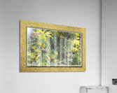 Goldenrod Vers 3  Acrylic Print