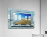 Lake Worth Beach DF Acrylic Print