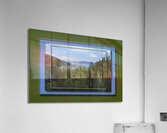 Summer Mist Ver 3 Acrylic Print