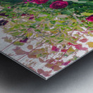 Summer Rose Arbor edit 4 Original size Metal print