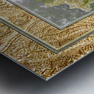 Crepe Myrtle Var 4  Metal print