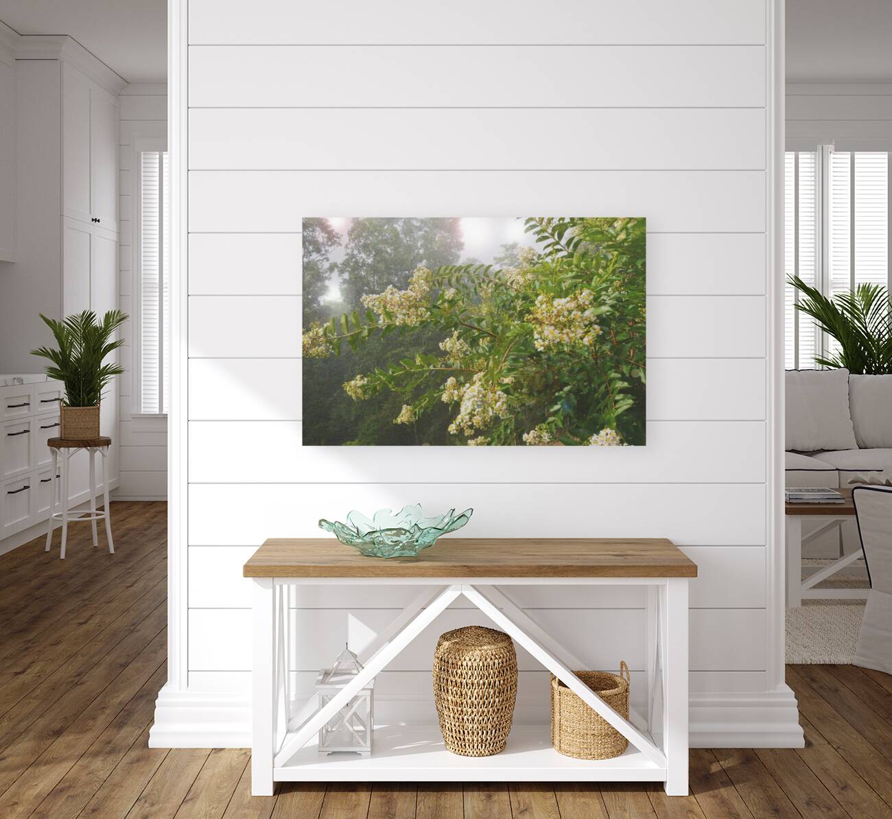 Crepe Myrtle Variation 3 OS Reproduction