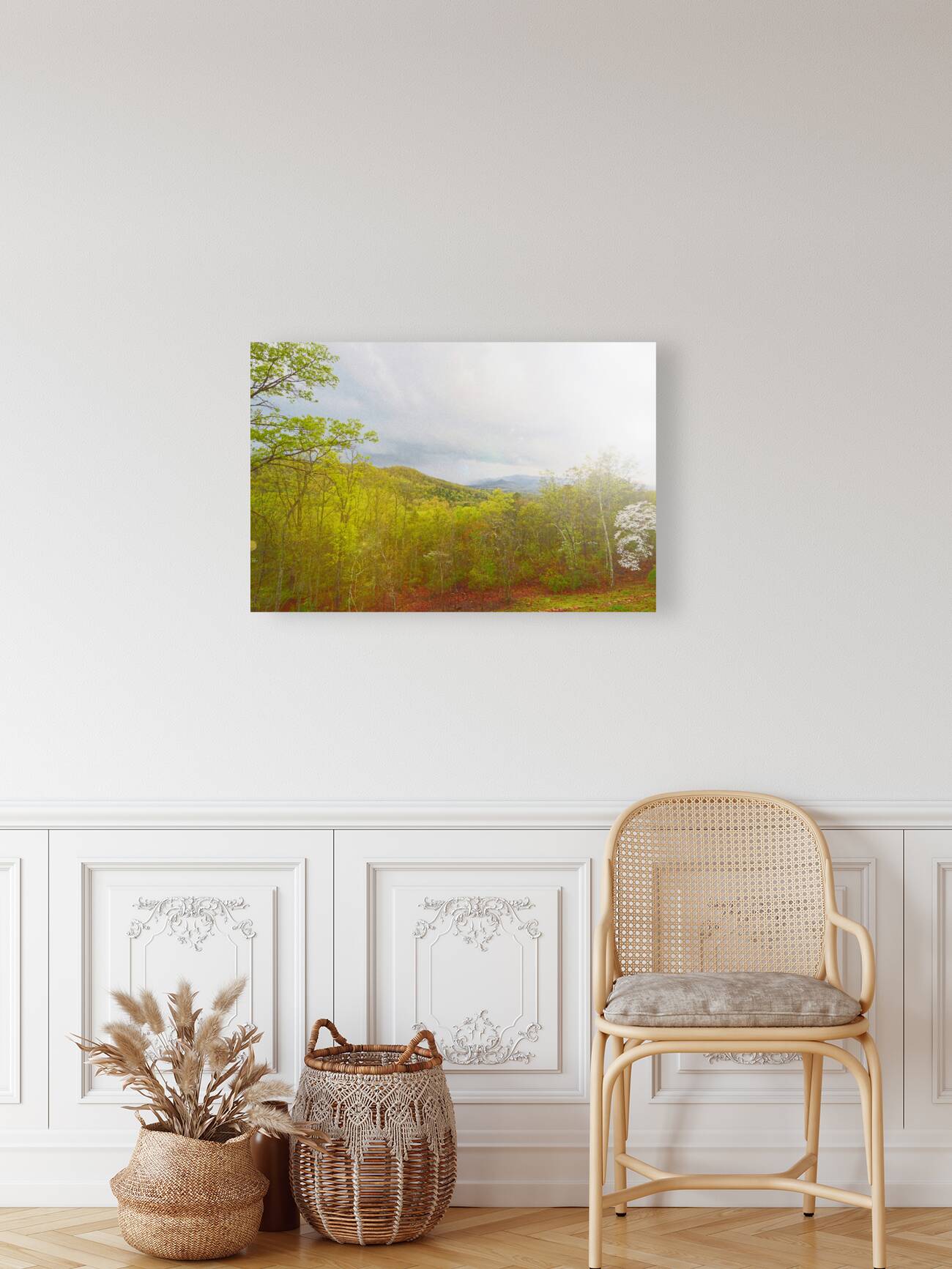 March Mountains OS Reproduction