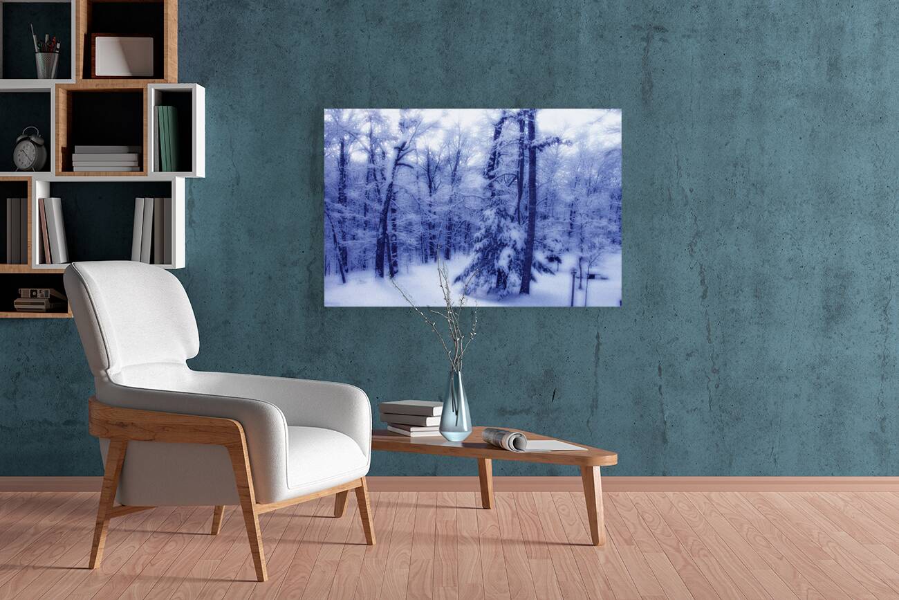 Winter Glow OS Reproduction