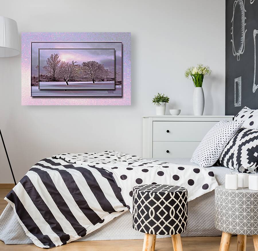 January Trees Version 2 DF Reproduction